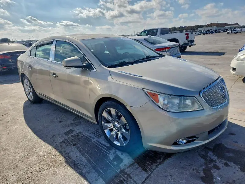 2012 BUICK LACROSSE PREMIUM  