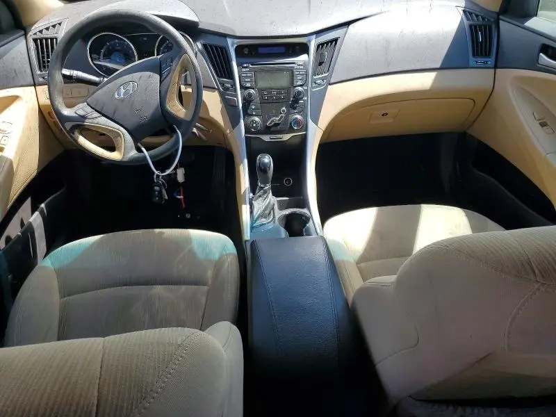 2012 HYUNDAI SONATA GLS  