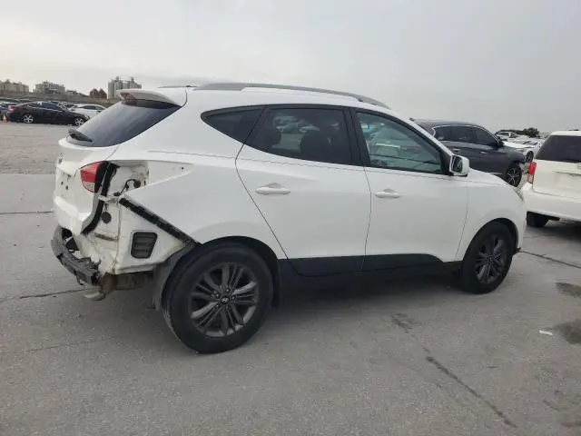 2015 HYUNDAI TUCSON LIMITED  