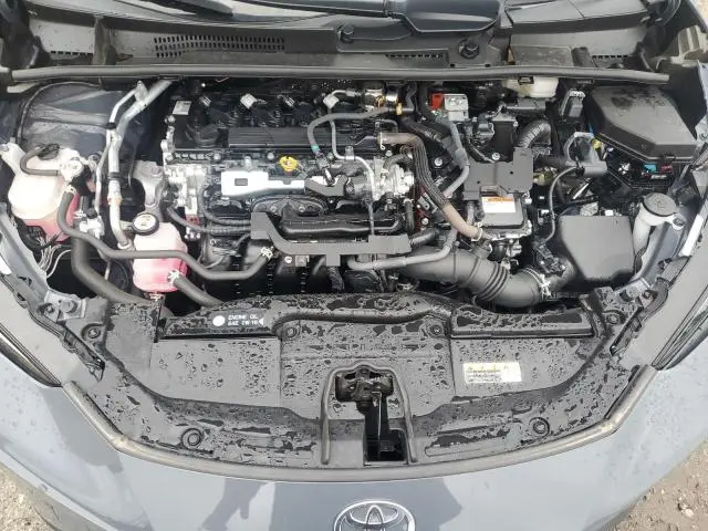 2024 TOYOTA PRIUS LE  