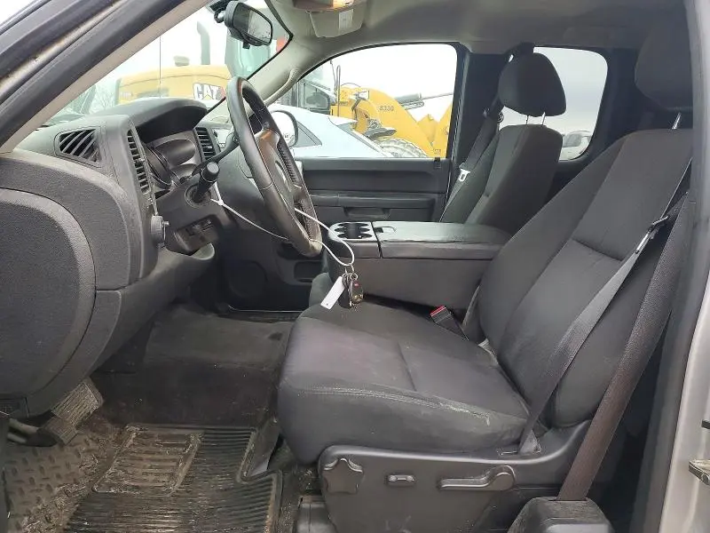 2013 CHEVROLET SILVERADO C1500 LT  