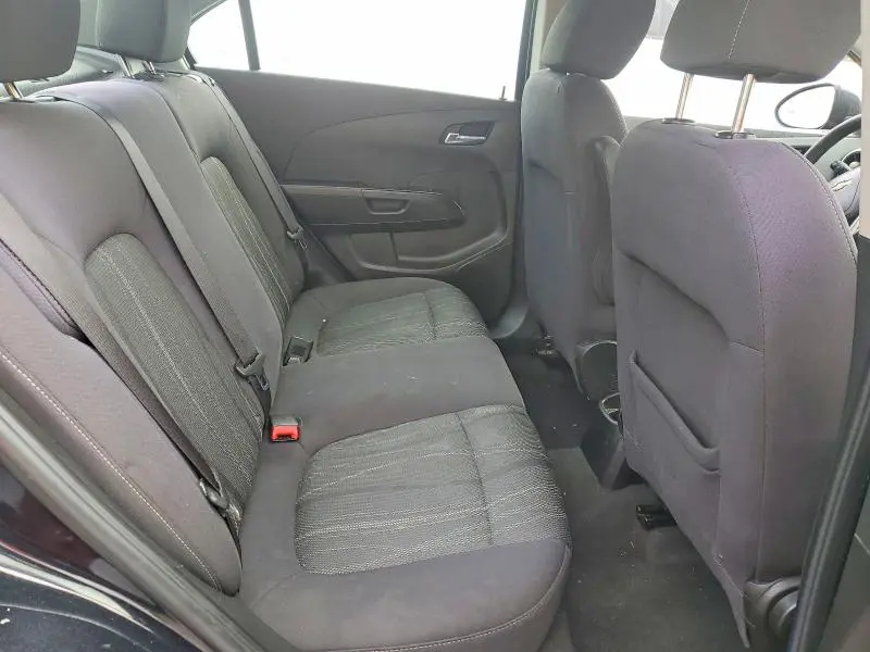 2013 CHEVROLET SONIC LT  