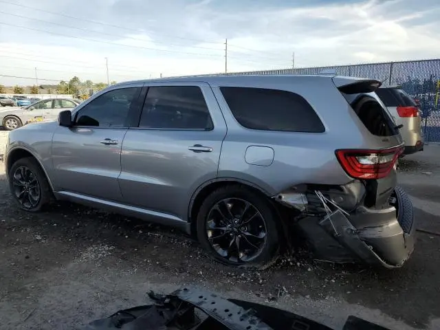 2021 DODGE DURANGO SXT  