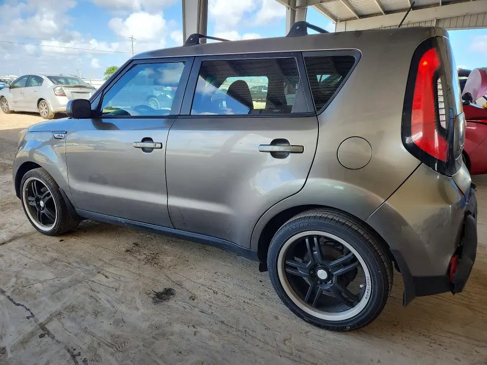 2015 KIA SOUL BASE  
