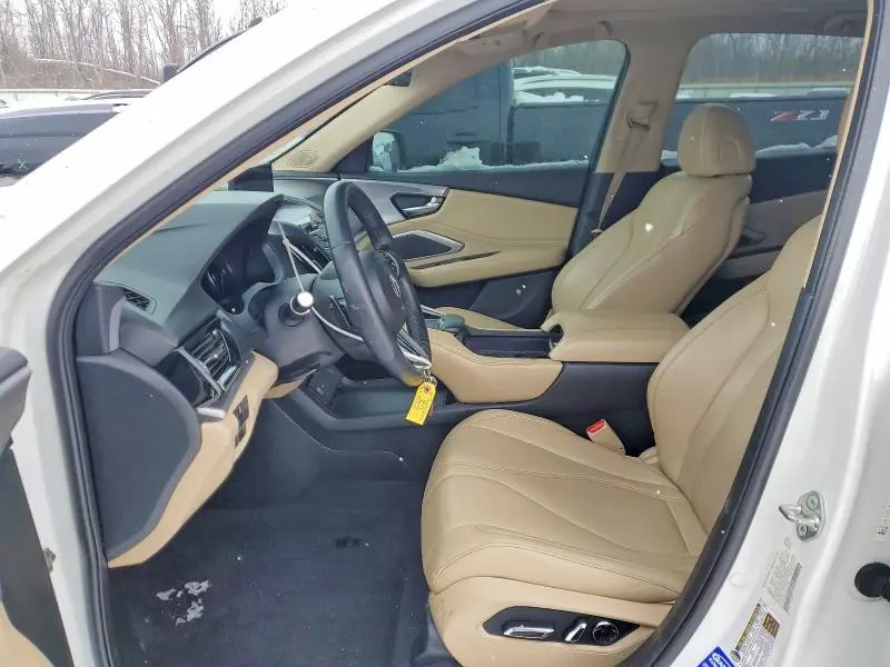 2019 ACURA RDX   