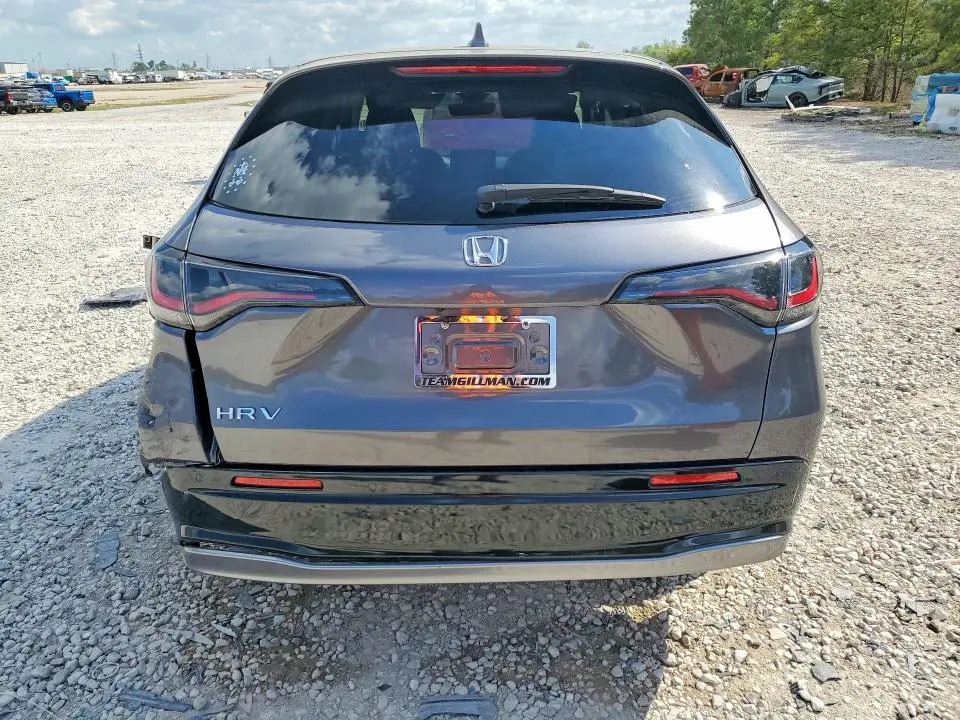 2025 HONDA HR-V EXL  