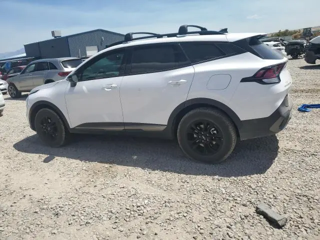 2024 KIA SPORTAGE X-PRO  