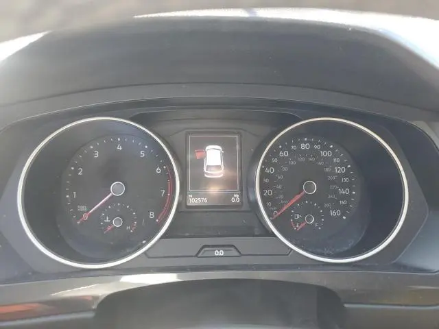 2019 VOLKSWAGEN TIGUAN SE  