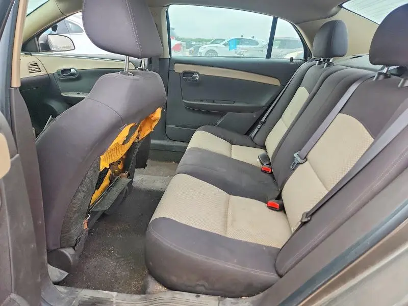 2012 CHEVROLET MALIBU LS  