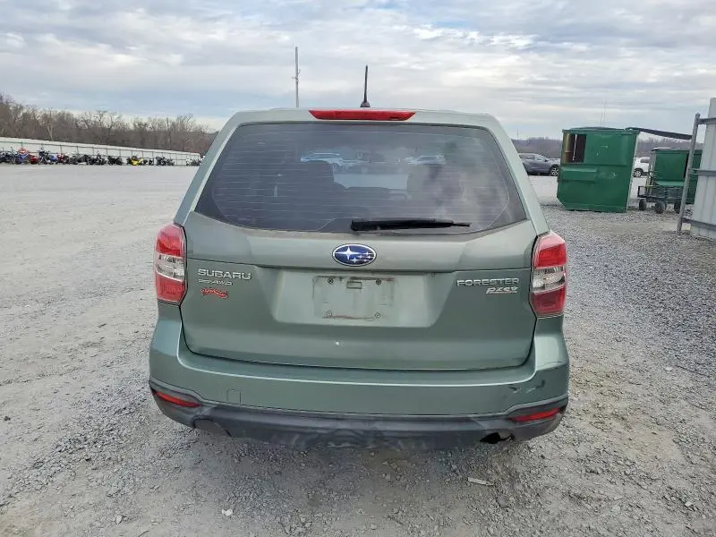 2014 SUBARU FORESTER 2.5I  