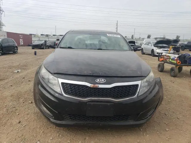 2012 KIA OPTIMA EX  