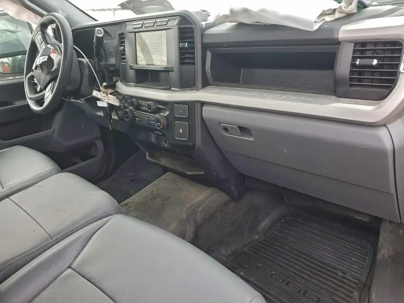 2023 FORD F250 SUPER DUTY  