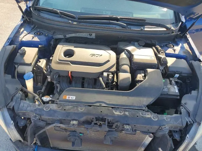 2016 HYUNDAI SONATA SPORT  