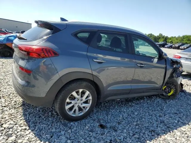 2021 HYUNDAI TUCSON LIMITED  