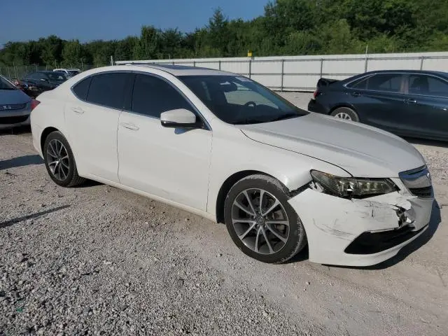 2015 ACURA TLX   