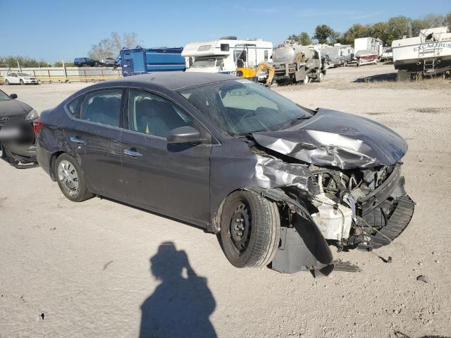 2017 NISSAN SENTRA S