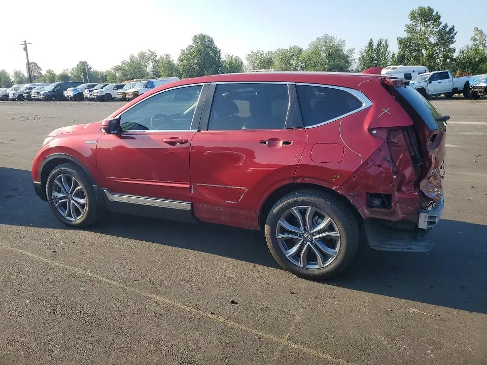 2021 HONDA CR-V TOURING  