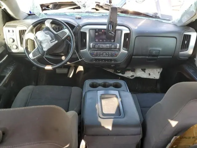 2014 GMC SIERRA K1500 SLE  