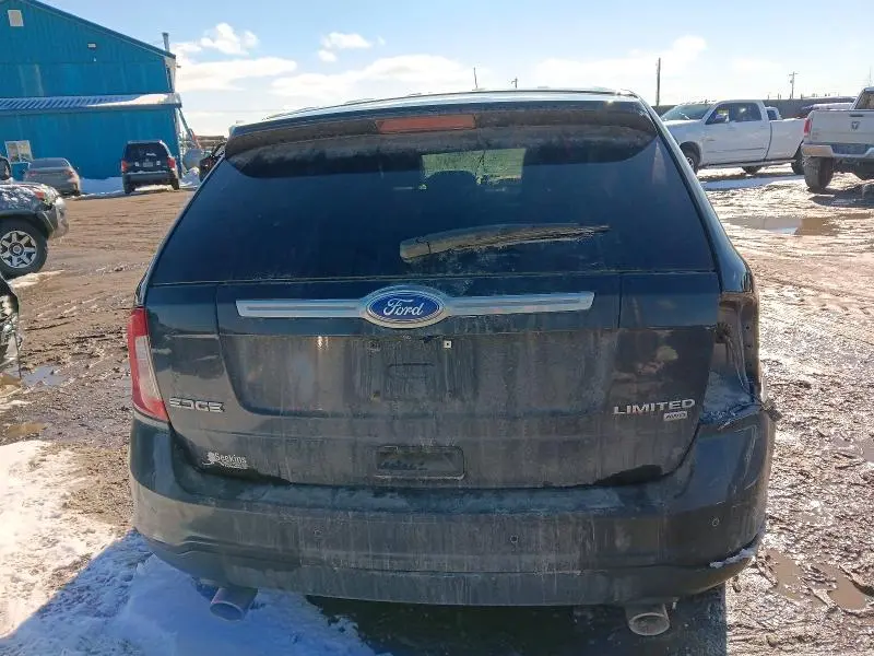 2012 FORD EDGE LIMITED  