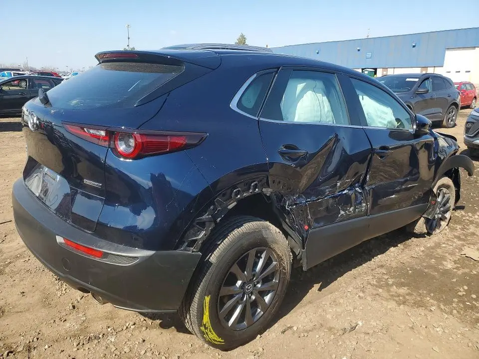 2025 MAZDA CX-30   