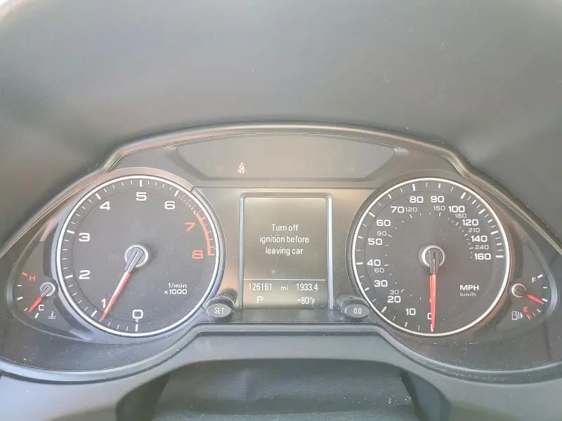 2017 AUDI Q5 PREMIUM PLUS  