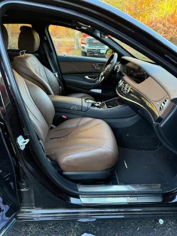 2018 MERCEDES-BENZ S 450 4MATIC  