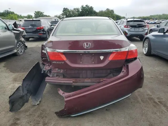 2013 HONDA ACCORD LX  
