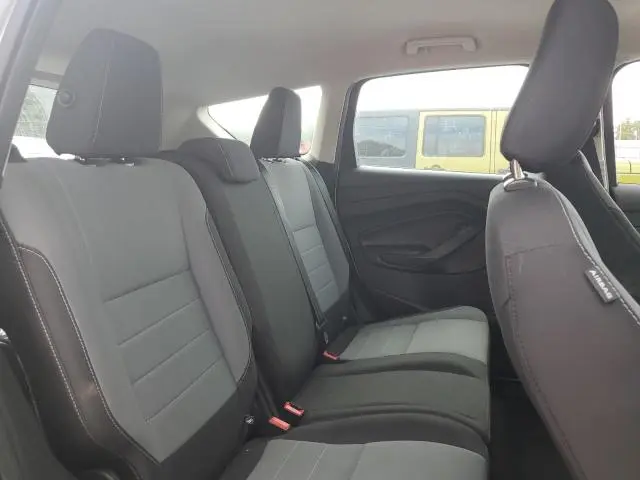 2019 FORD ESCAPE S  