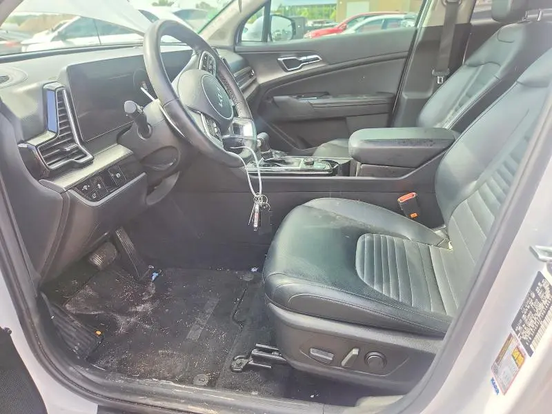 2024 KIA SPORTAGE SX PRESTIGE  