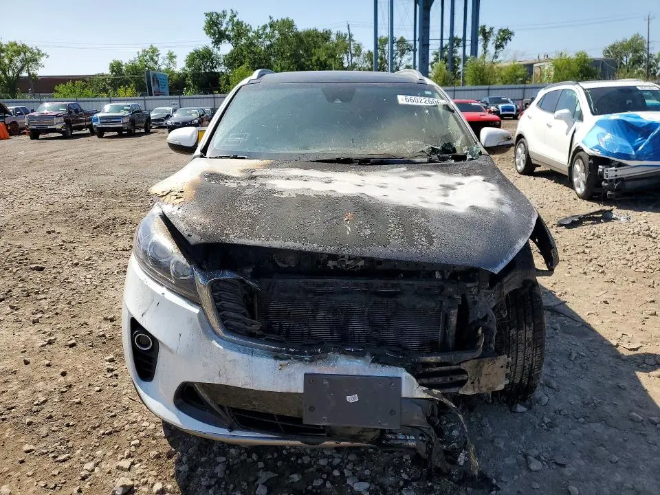 2020 KIA SORENTO EX V6  