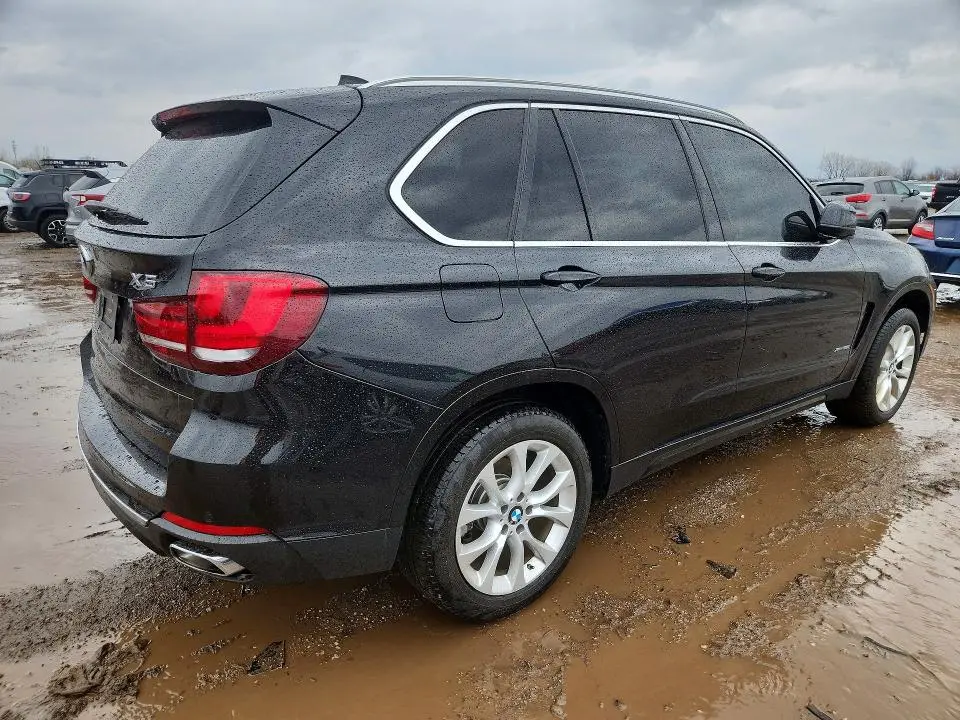 2018 BMW X5 XDRIVE35I  