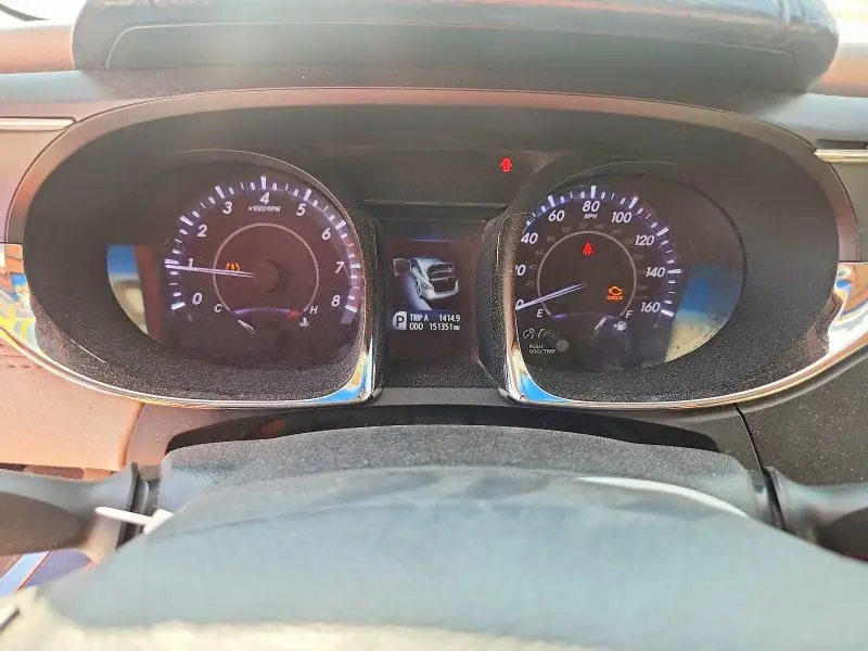 2014 TOYOTA AVALON XLE  