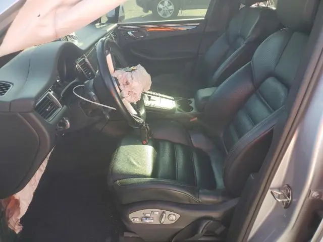 2017 PORSCHE MACAN S