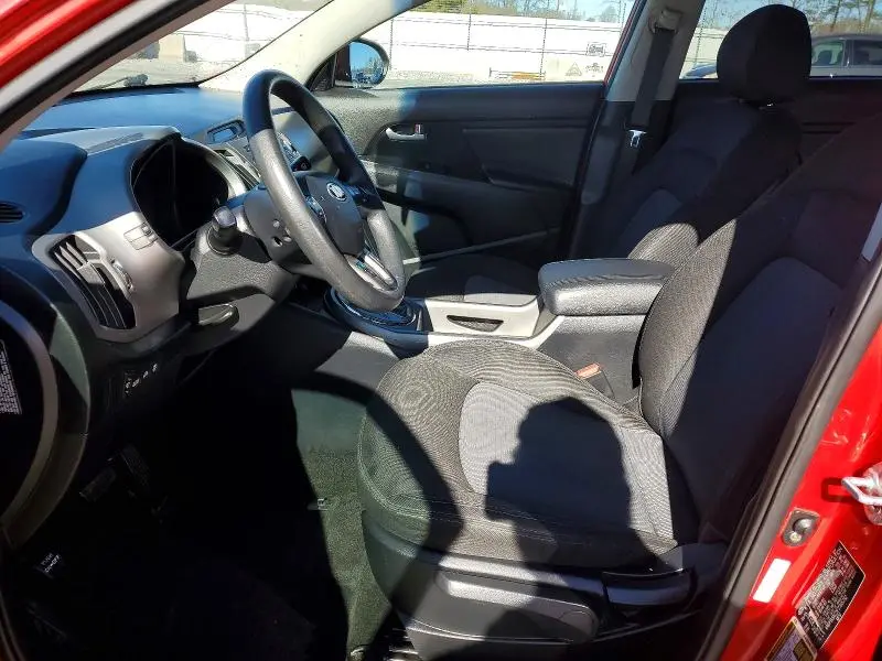 2015 KIA SPORTAGE LX  