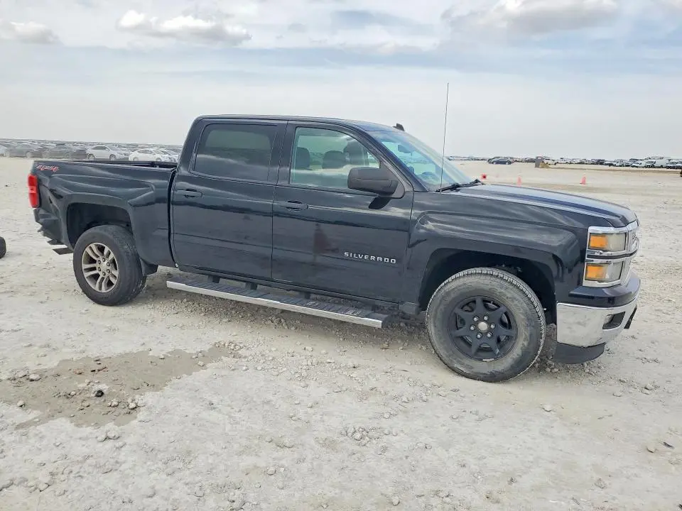 2014 CHEVROLET SILVERADO K1500 LT  