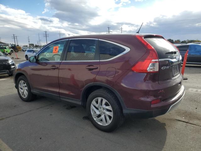 2016 HONDA CR-V EX