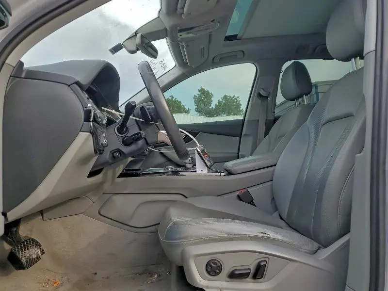 2017 AUDI Q7 PREMIUM PLUS  