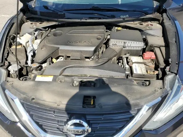 2017 NISSAN ALTIMA   