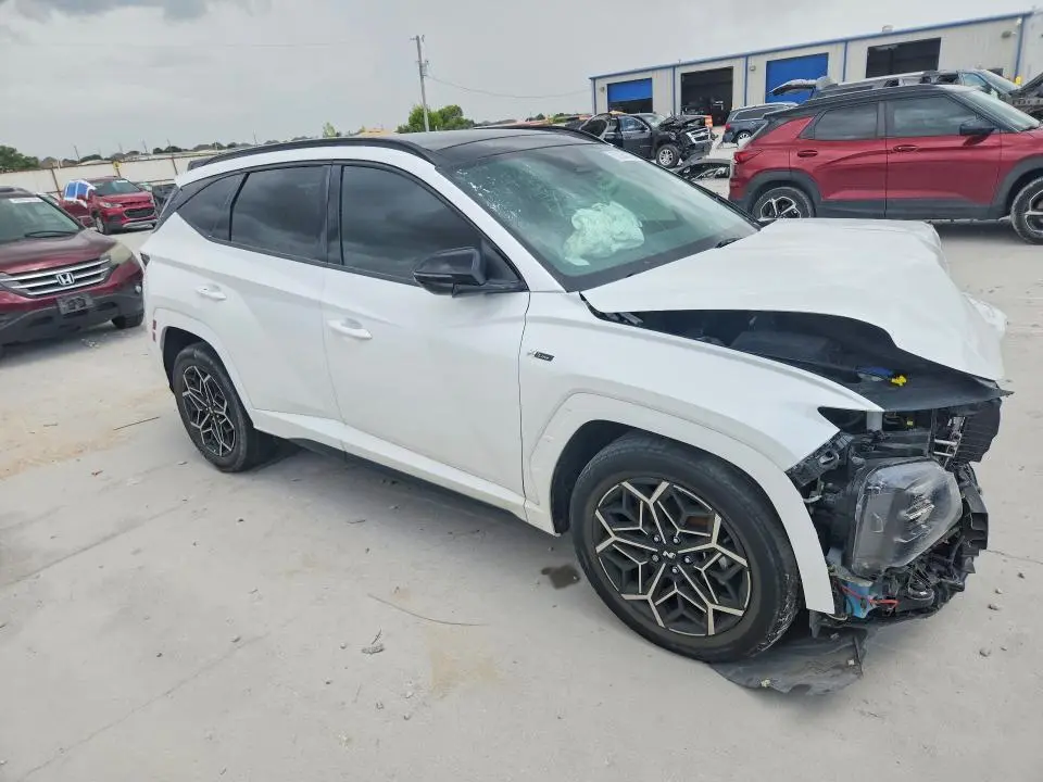 2024 HYUNDAI TUCSON N LINE  