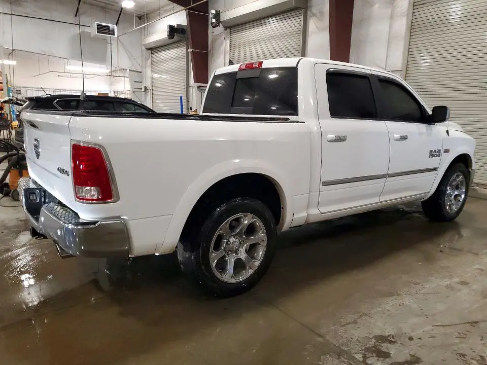 2014 RAM 1500 LARAMIE  