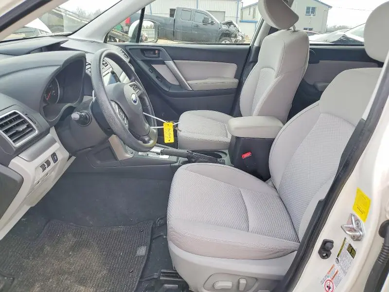 2016 SUBARU FORESTER 2.5I PREMIUM  