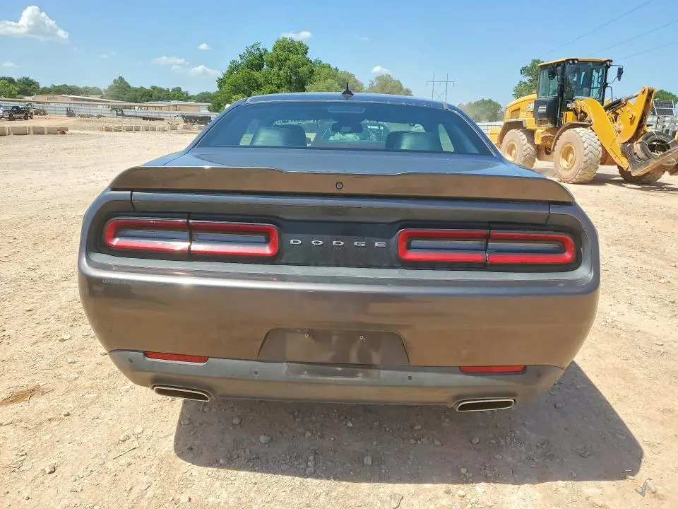 2019 DODGE CHALLENGER SXT  