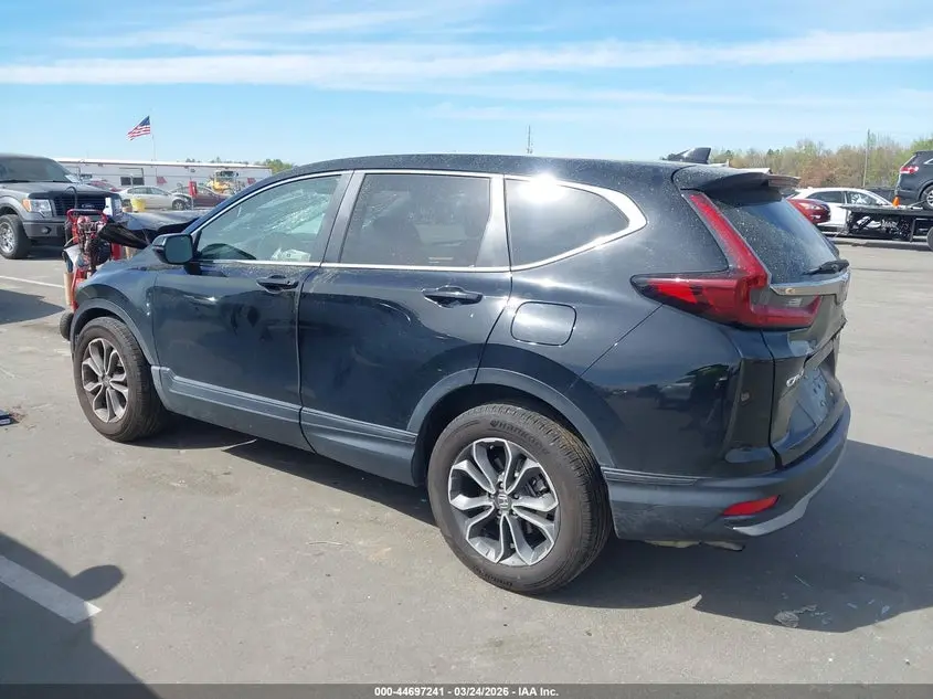 2021 HONDA CR-V AWD EX-L
