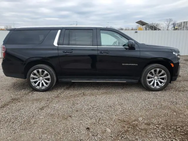 2024 CHEVROLET SUBURBAN K1500 LT  