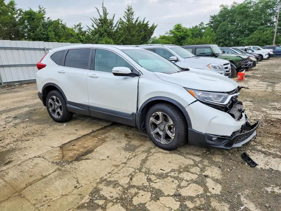 2019 HONDA CR-V EXL  