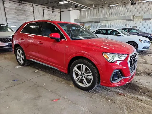 2024 AUDI Q3 PREMIUM PLUS S LINE 45  