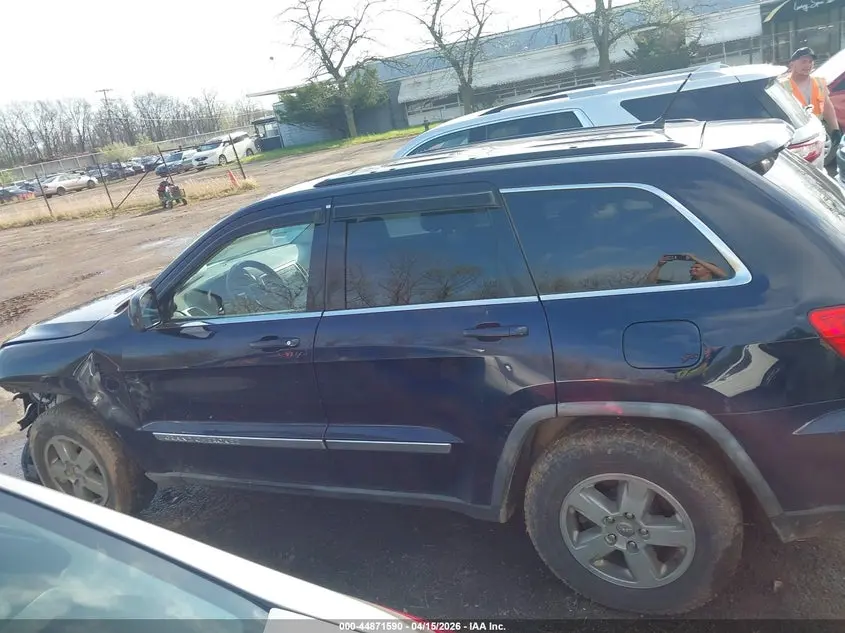 2012 JEEP GRAND CHEROKEE LAREDO