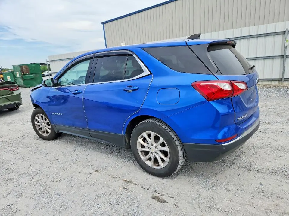 2019 CHEVROLET EQUINOX LT  