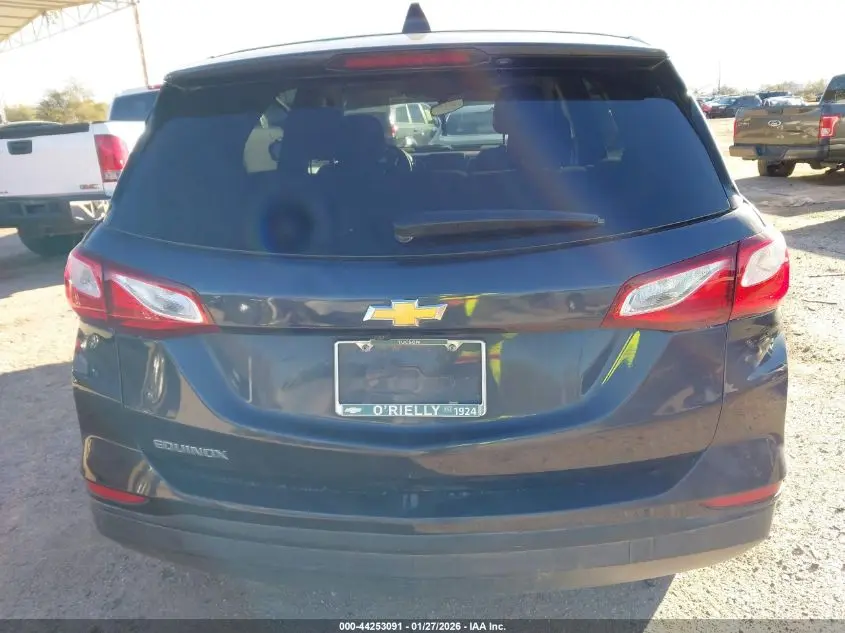 2019 CHEVROLET EQUINOX LS