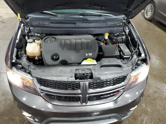 2017 DODGE JOURNEY GT  